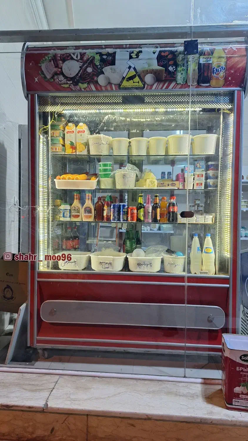 واگذاری لبنیاتی|اجارهٔ مغازه و غرفه|شاهرود, |دیوار