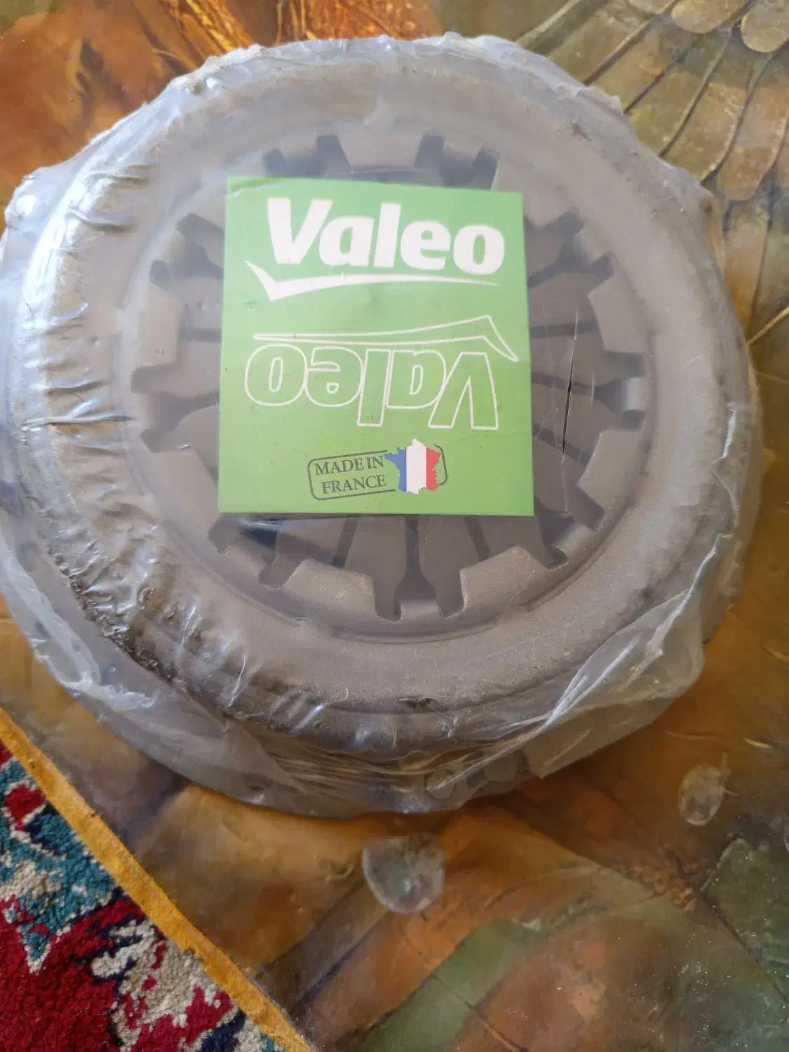 دیسک صحفه پژو .valeo|قطعات یدکی و لوازم جانبی|کرمان, |دیوار