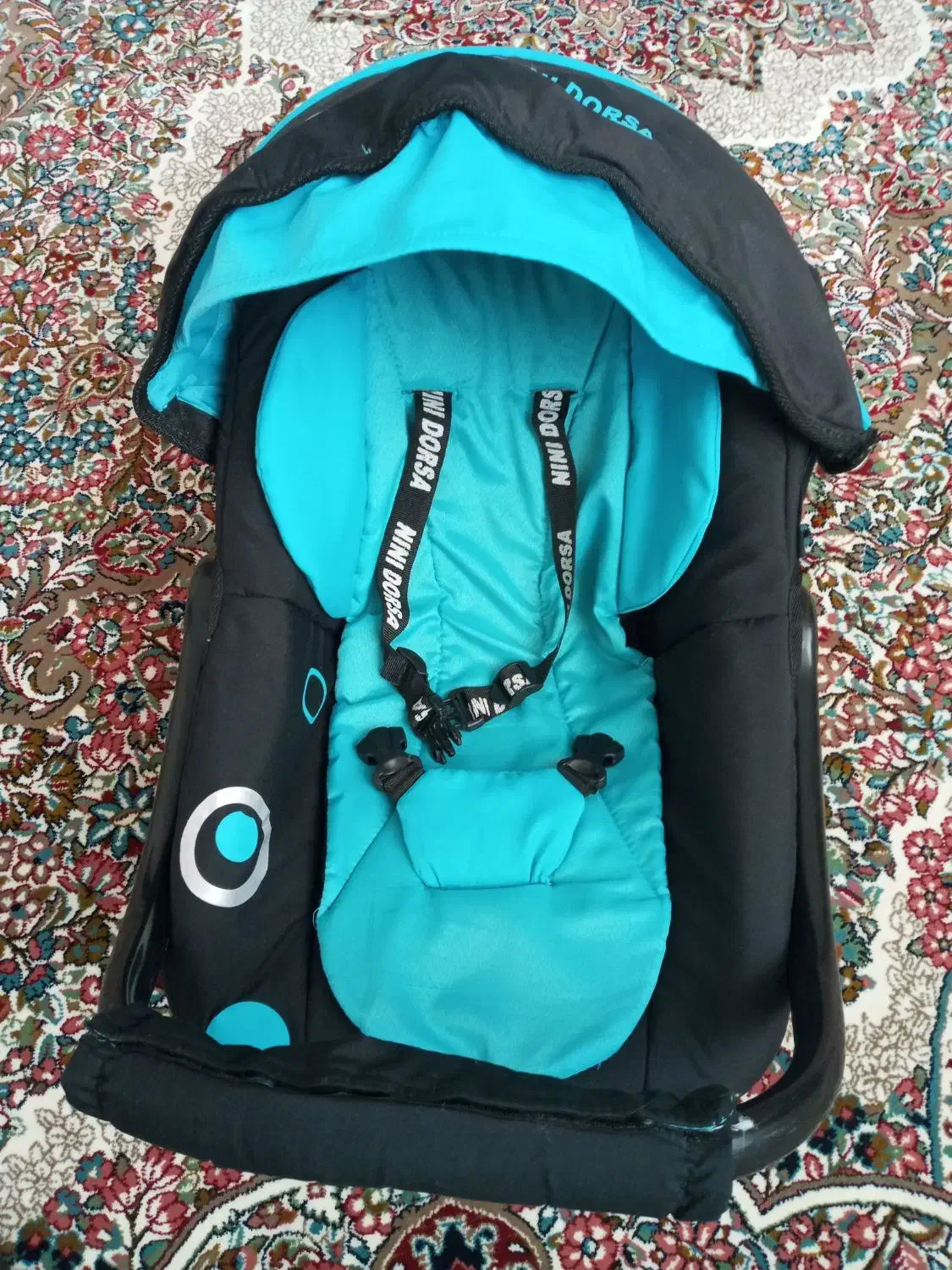 کریر تمیز|کالسکه و لوازم جانبی|تربت‌حیدریه, یحیی آباد|دیوار