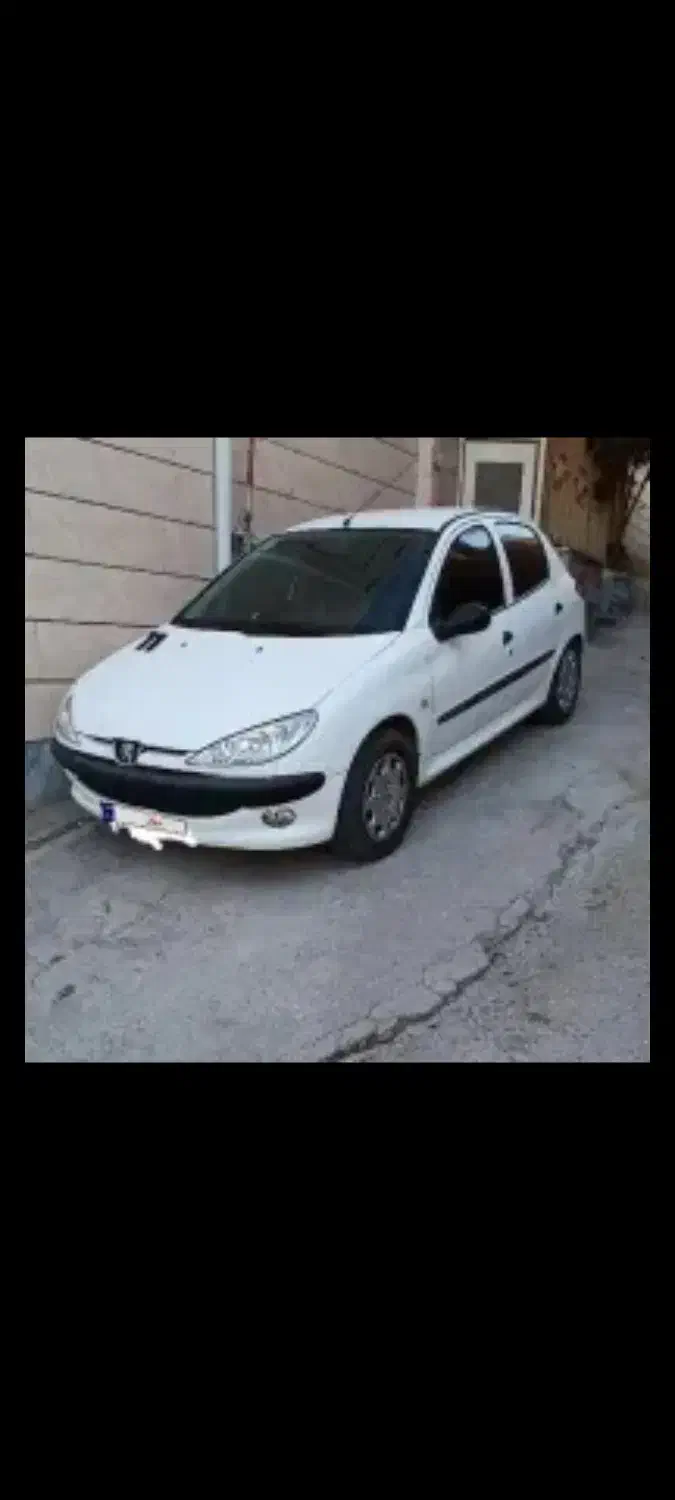 ۲۰۶ تیپ ۳ مدل ۱۴۰۰ کارکرد ۳۳ هزارتا|خودرو سواری و وانت|شیراز, حومه شیراز|دیوار