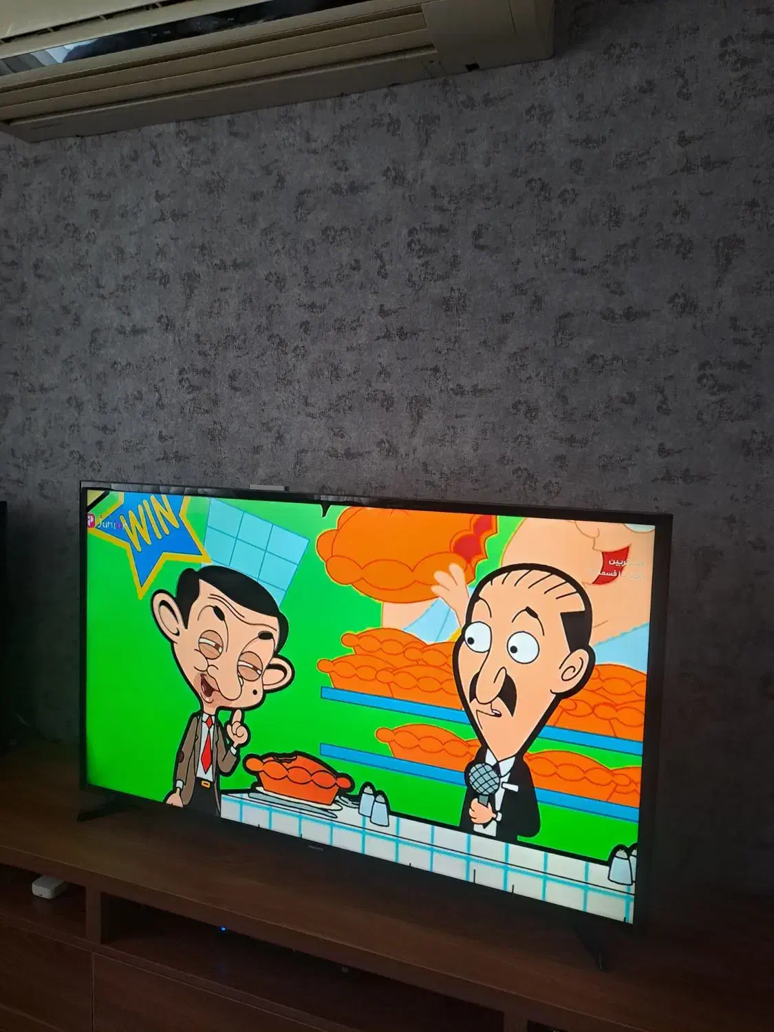 ال ای دی سامسونگ|تلویزیون و پروژکتور|اهواز, پادادشهر|دیوار