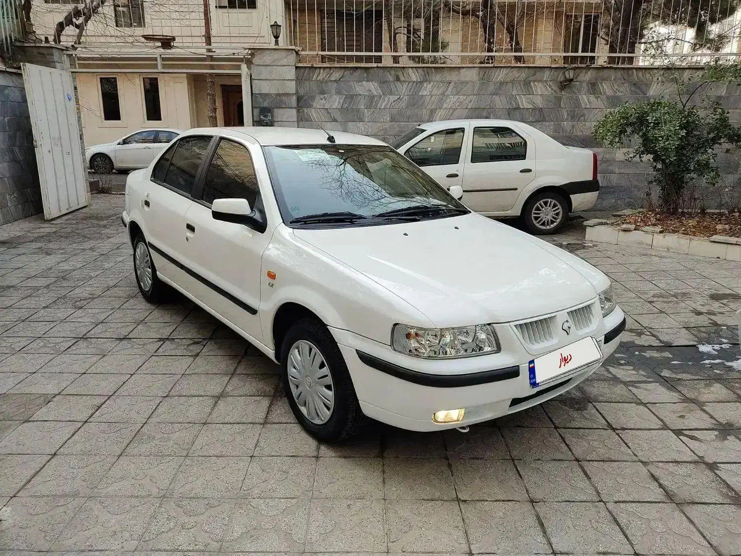 سمند مدل۱۳۹۴ صفر خشک کلکسیونی|خودرو سواری و وانت|تهران, اوقاف|دیوار