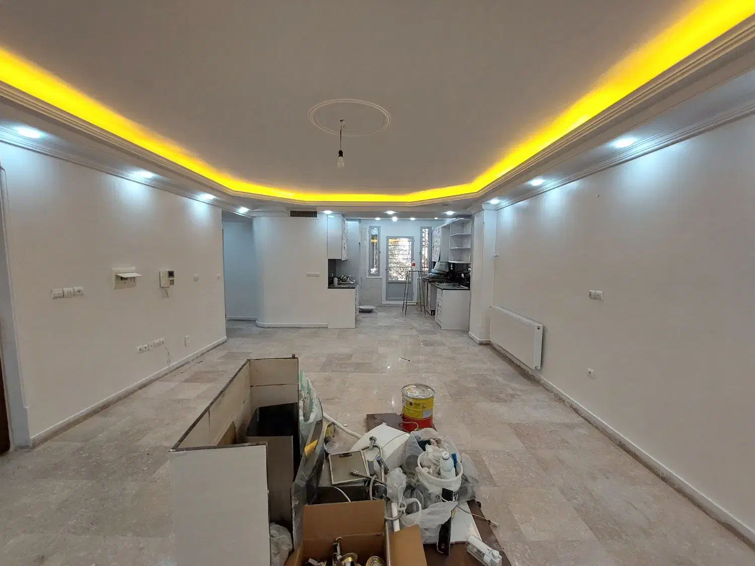 ۹۲متر/ دوخوابه/فول امکانات/جنت آبادشمالی|اجارهٔ آپارتمان|تهران, جنت‌آباد شمالی|دیوار