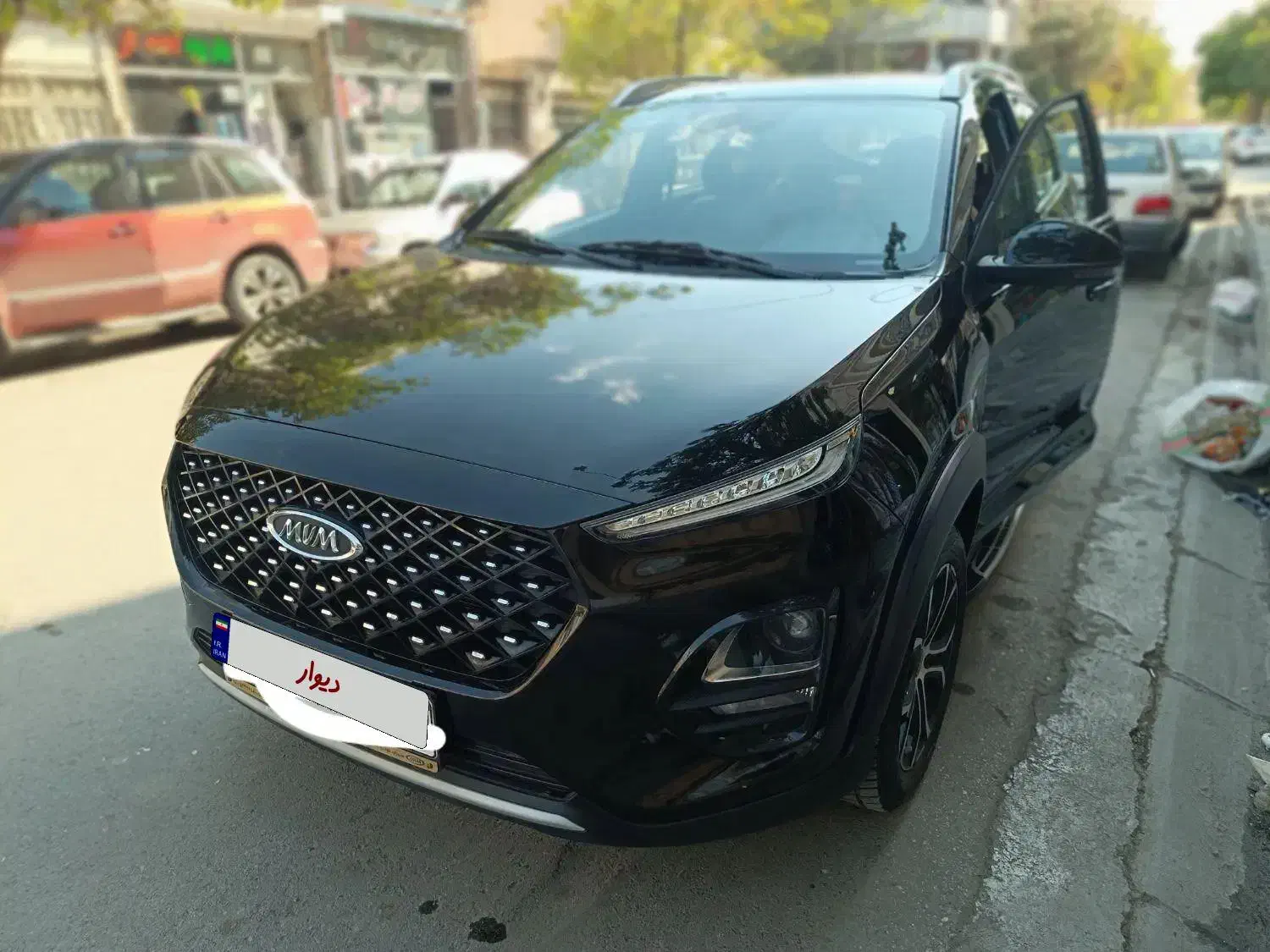 MVM x22 pro 1403|خودرو سواری و وانت|مشهد, بهارستان|دیوار