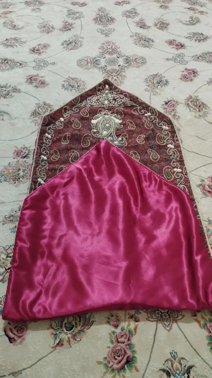 رومیزی|پرده، رانر، رومیزی|رباطکریم, منجیل آباد|دیوار