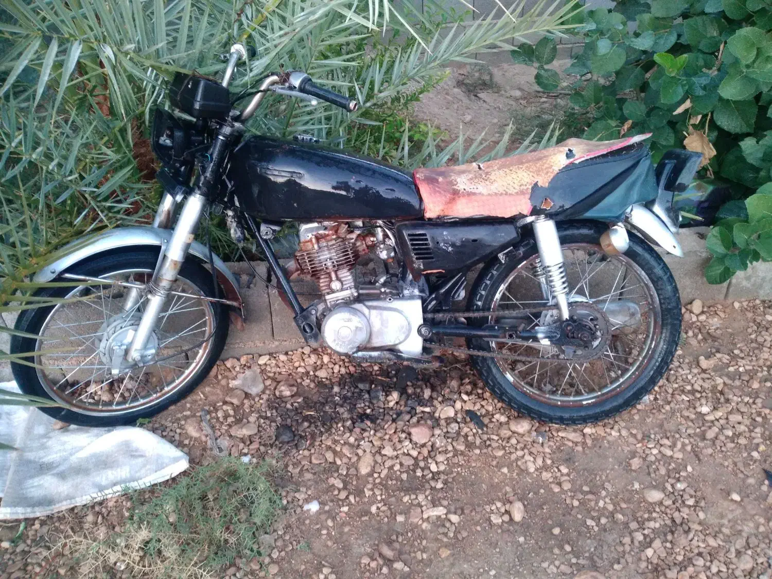 فروش موتور سیکلت|موتورسیکلت|فورگ, |دیوار