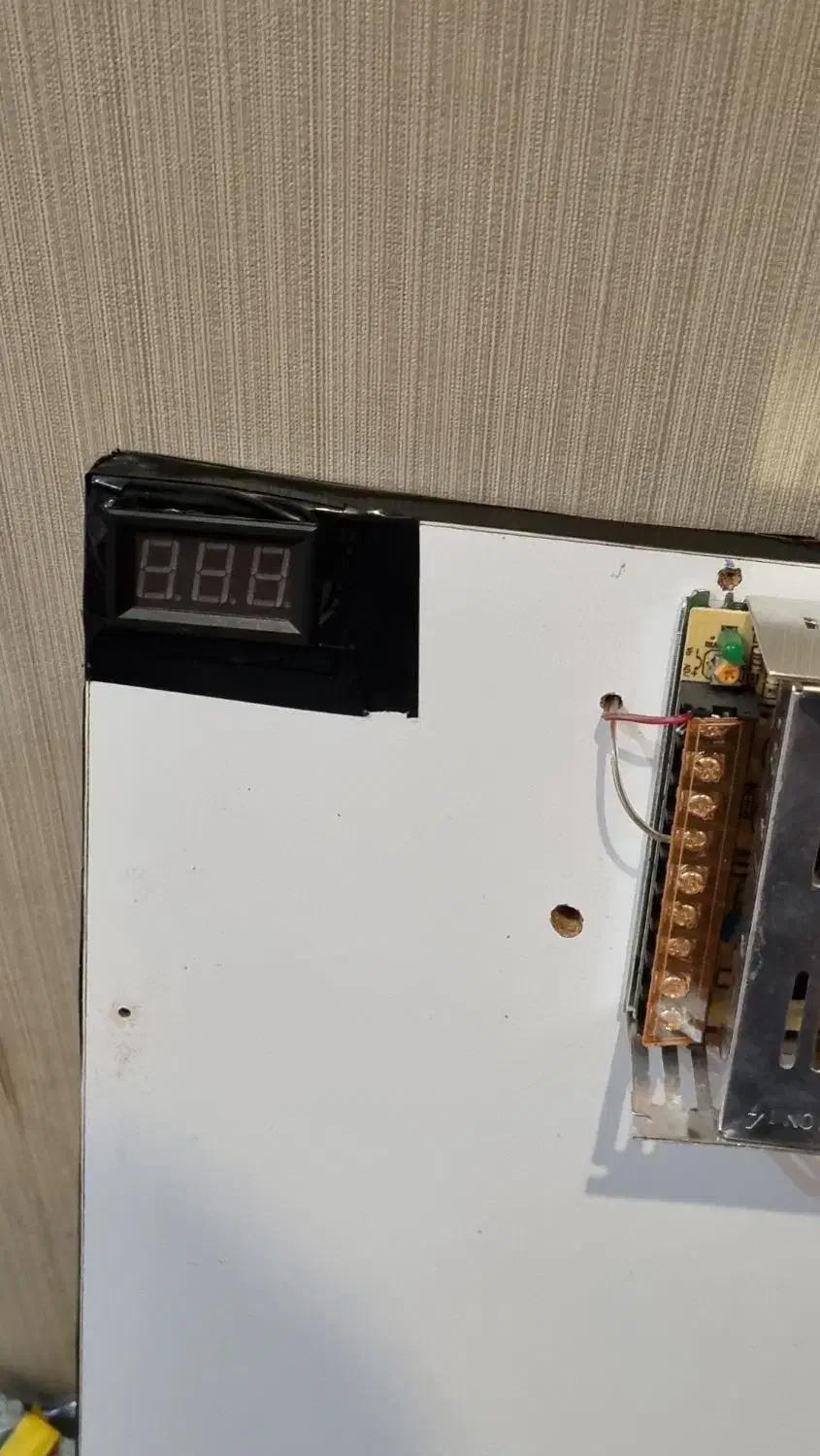 ترانس برق|سایر لوازم برقی|مشهد, تربیت (صدف)|دیوار