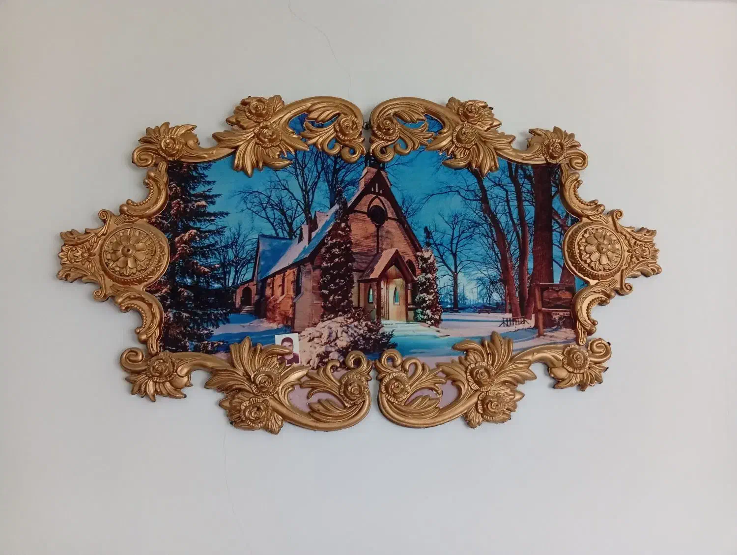 تزیینات|تابلو فرش|سامن, |دیوار