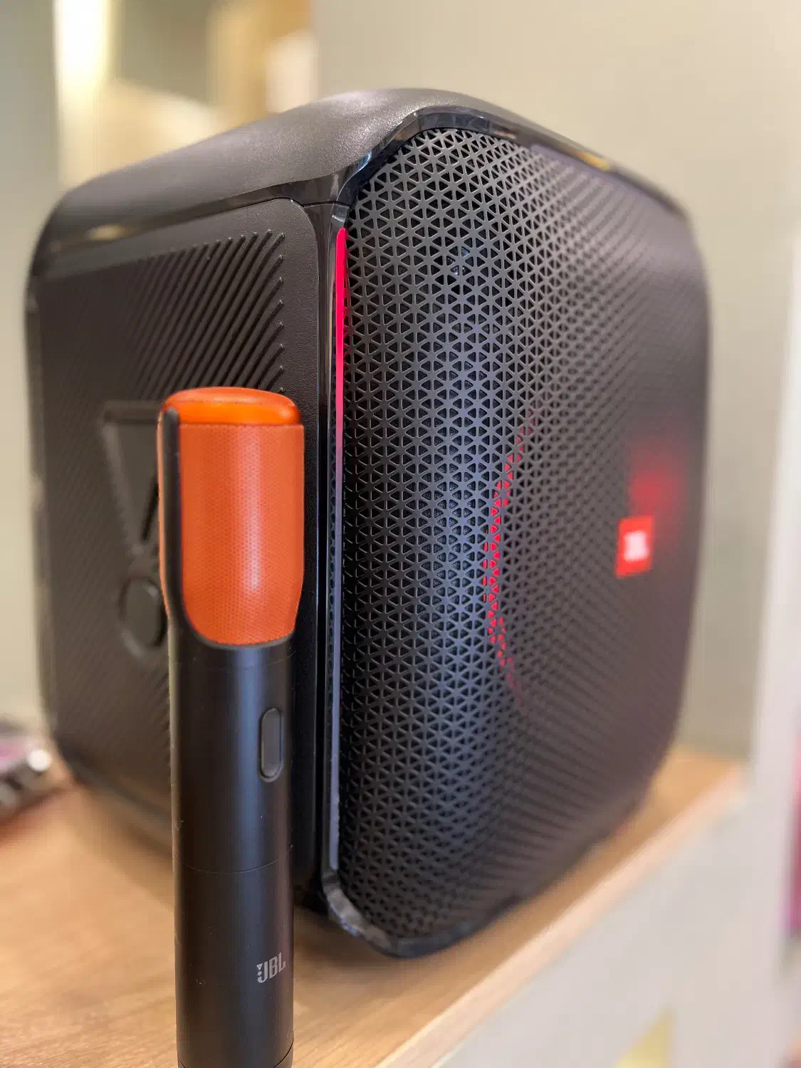 پارتی باکس جی بی ال|سیستم صوتی خانگی|رشت, گلسار|دیوار