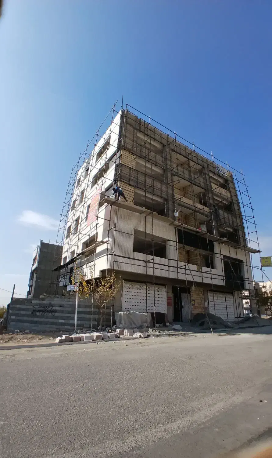 ۹۵متر اپارتمان /گوهردشت/نگین منطقه|فروش آپارتمان|کرج, شهرک علی ابن ابیطالب (کوثر)|دیوار