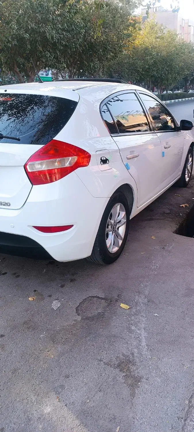 برلیانس H320 مدل 96 دنده|خودرو سواری و وانت|مشهد, شفا|دیوار