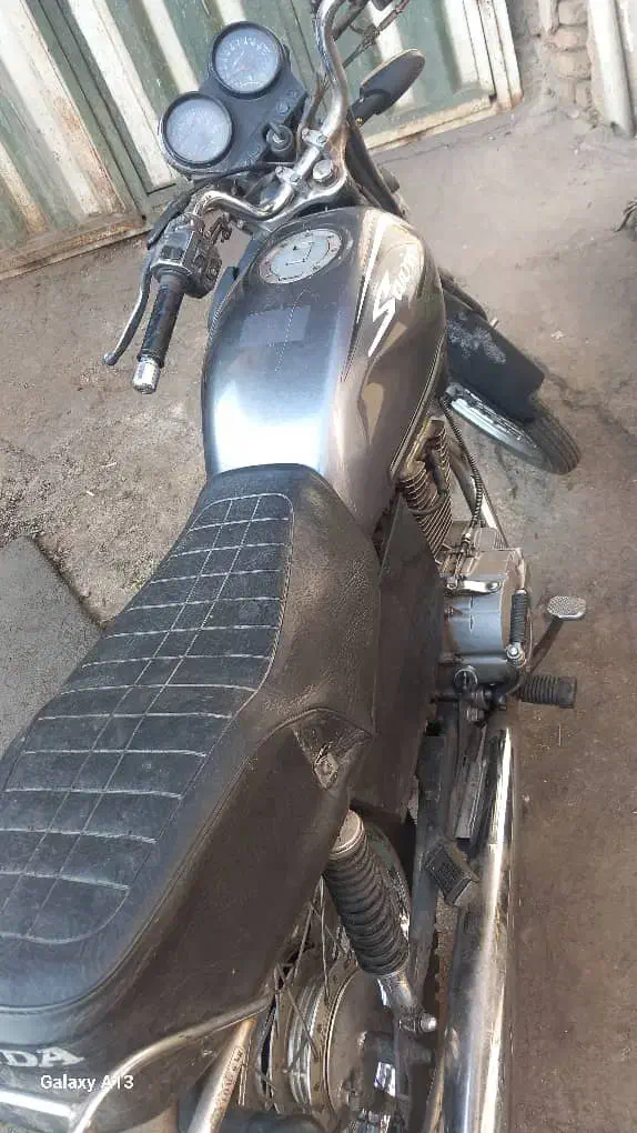 موتور تمیز|موتورسیکلت|تهران, امین حضور|دیوار