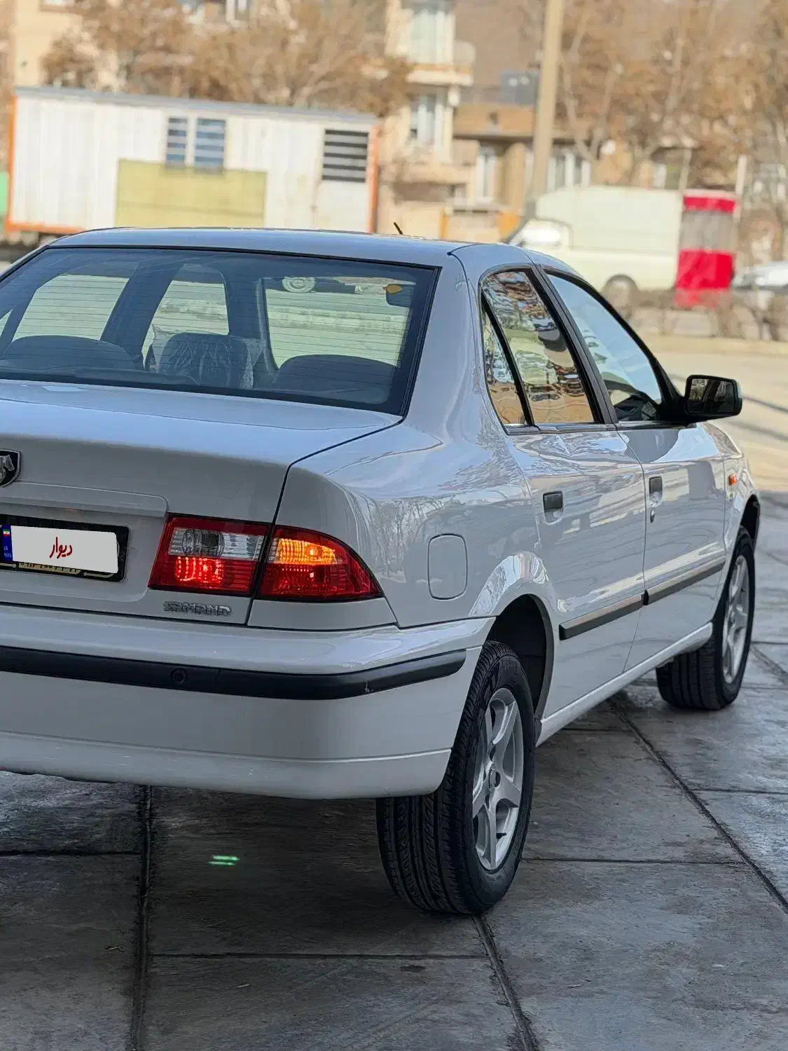 سمندLxمدل98خشک|خودرو سواری و وانت|سقز, |دیوار