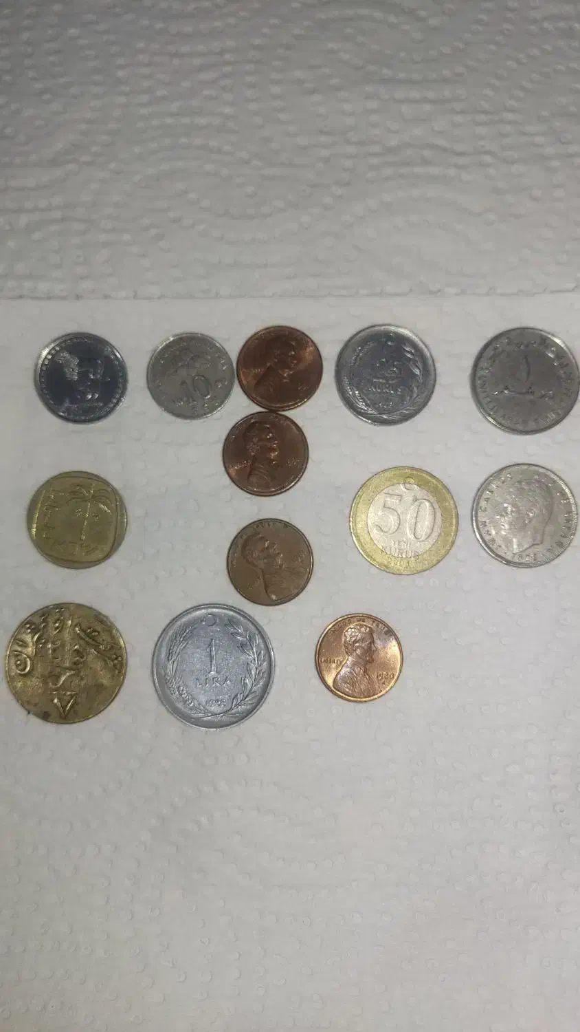 سکه کلکسیونی|کلکسیون سکه، تمبر، اسکناس|کرج, عظیمیه|دیوار