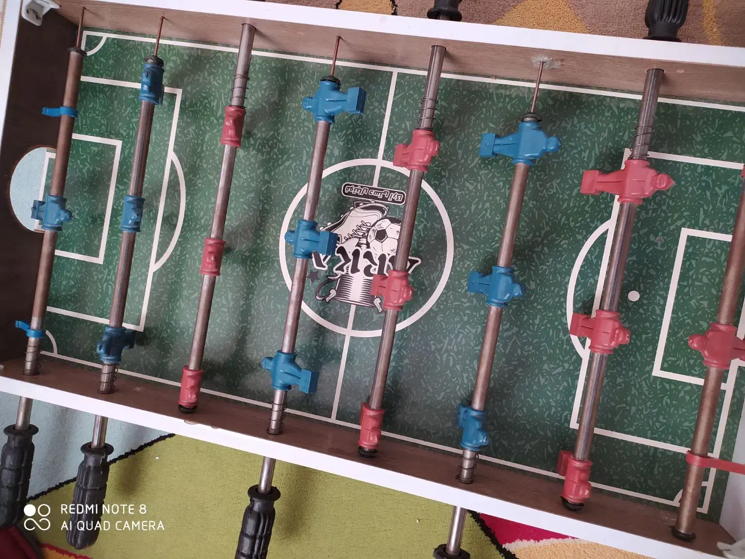 فوتبال دستی|اسباب‌‌بازی|خرم‌آباد, |دیوار