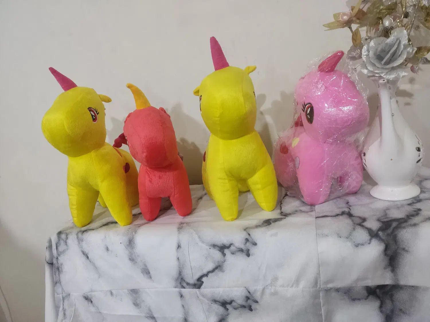 عروسک عمده ای و تکی|اسباب‌بازی بچه|رباط‌کریم, نصیرشهر|دیوار