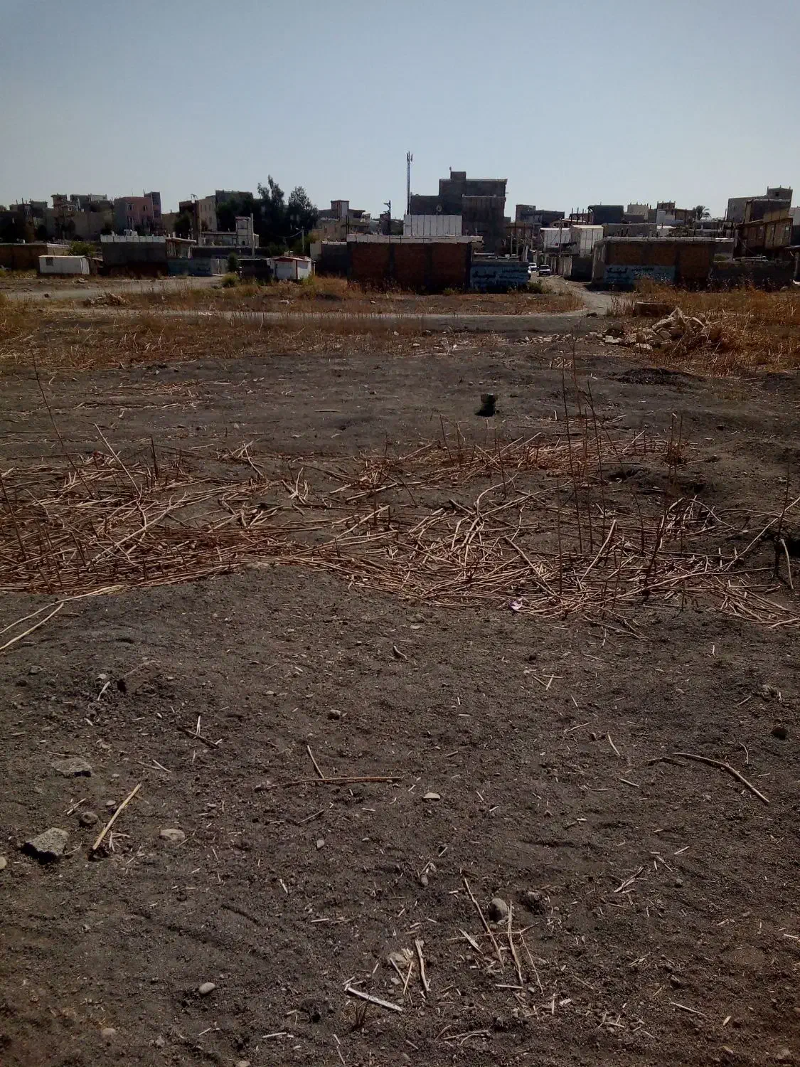 زمین مسکونی|فروش زمین و ملک کلنگی|سرپل ذهاب, |دیوار