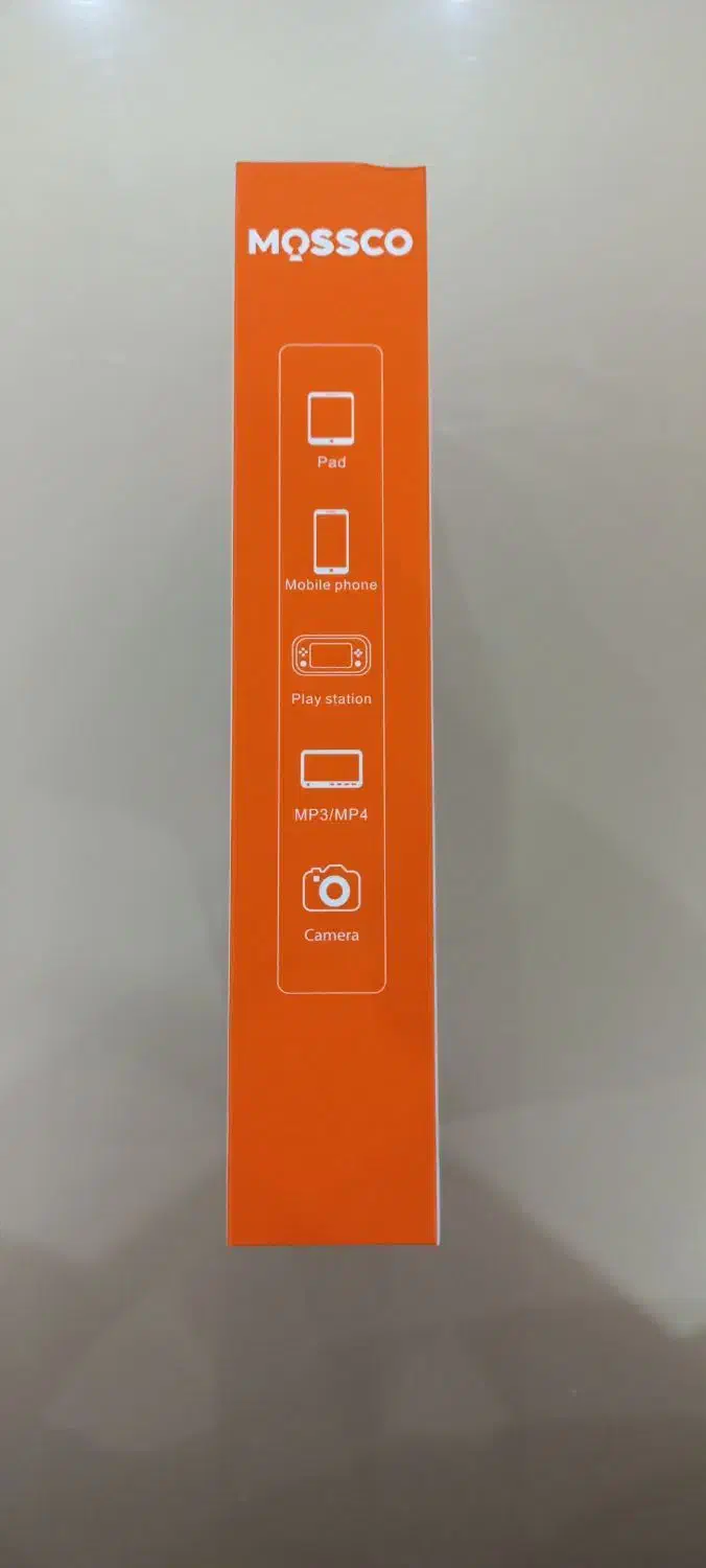 پاوربانک ۲۰۰۰۰ میلی‌آمپر Mossco|لوازم جانبی موبایل و تبلت|مشهد, سپاد|دیوار