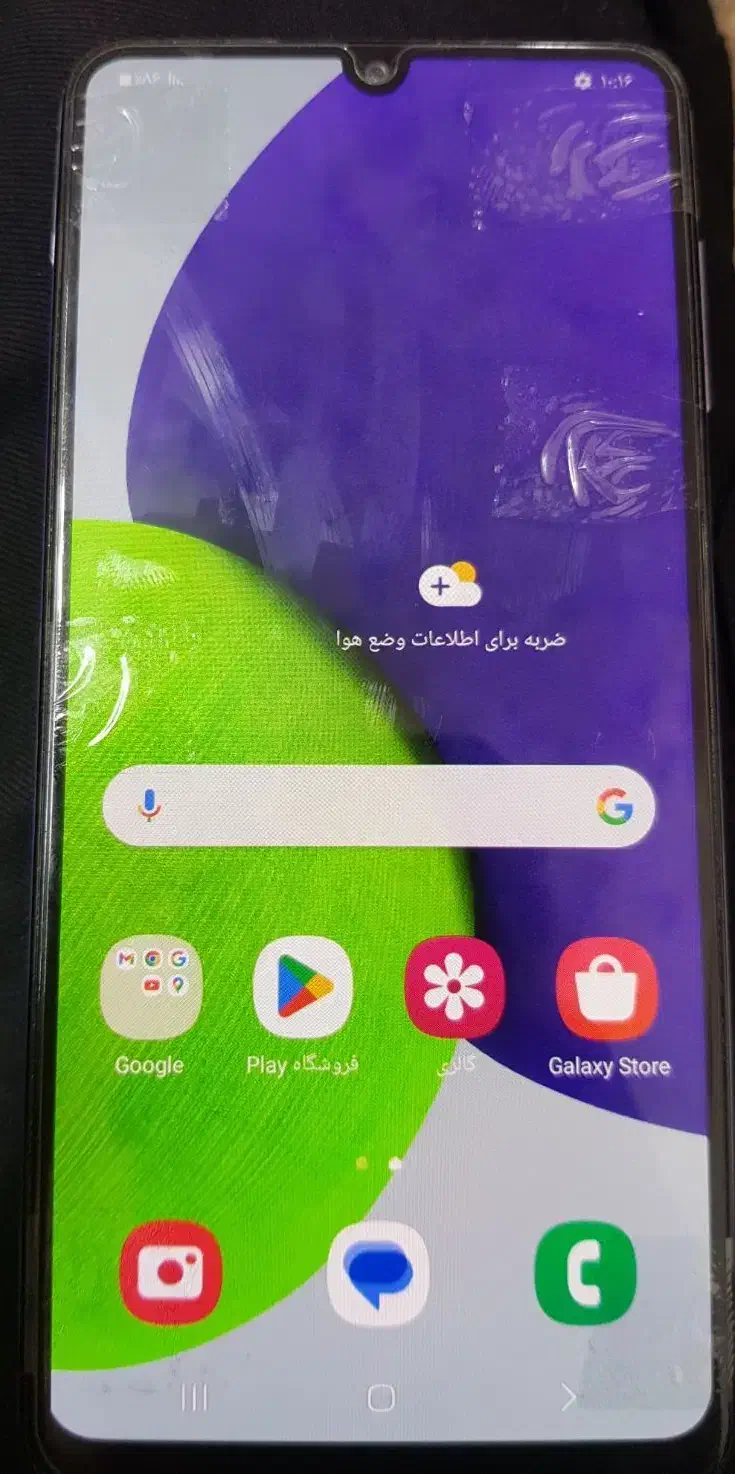 گوشی موبایل a22 4g|موبایل|قهدریجان, |دیوار