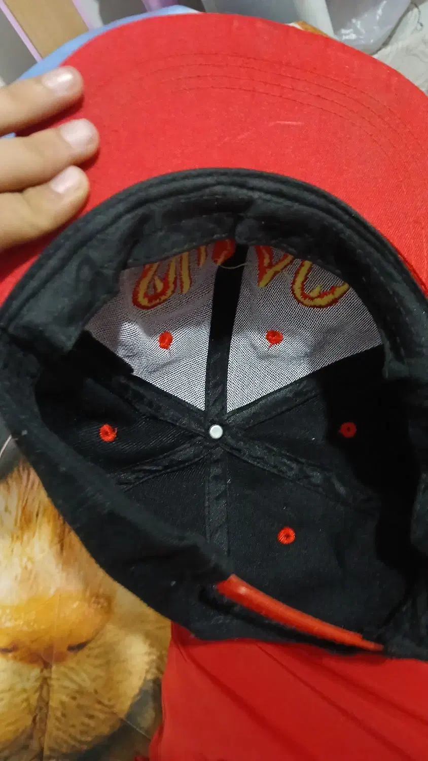 کلاه|لباس|شیراز, فاضل|دیوار