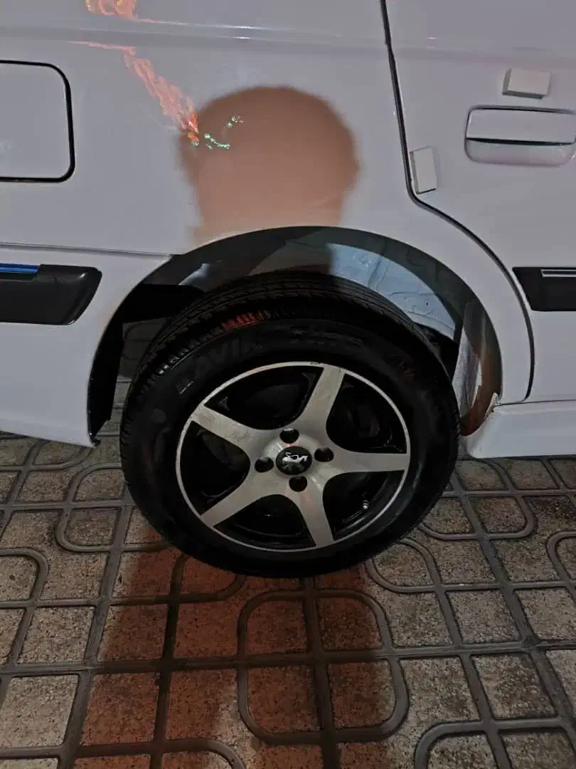 پژو پارس xu7p موتور جدید مدل 403|خودرو سواری و وانت|صدرا-فارس, فاز ۱|دیوار