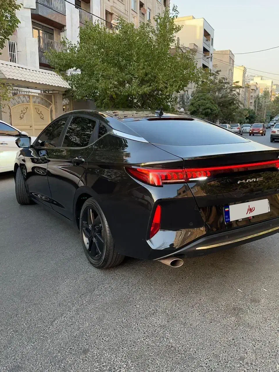 kmc j7 مدل 1402|خودرو سواری و وانت|تهران, جنت‌آباد شمالی|دیوار