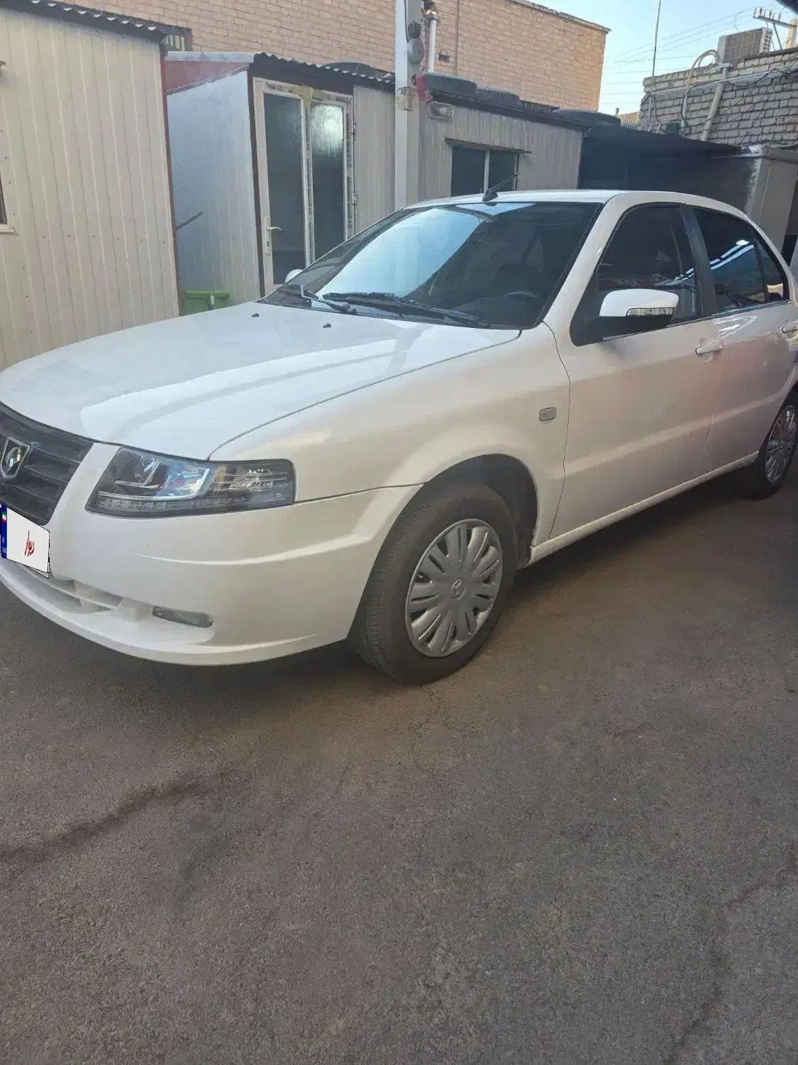 سورن پلاس موتورجدید|خودرو سواری و وانت|کاشان, رسالت|دیوار