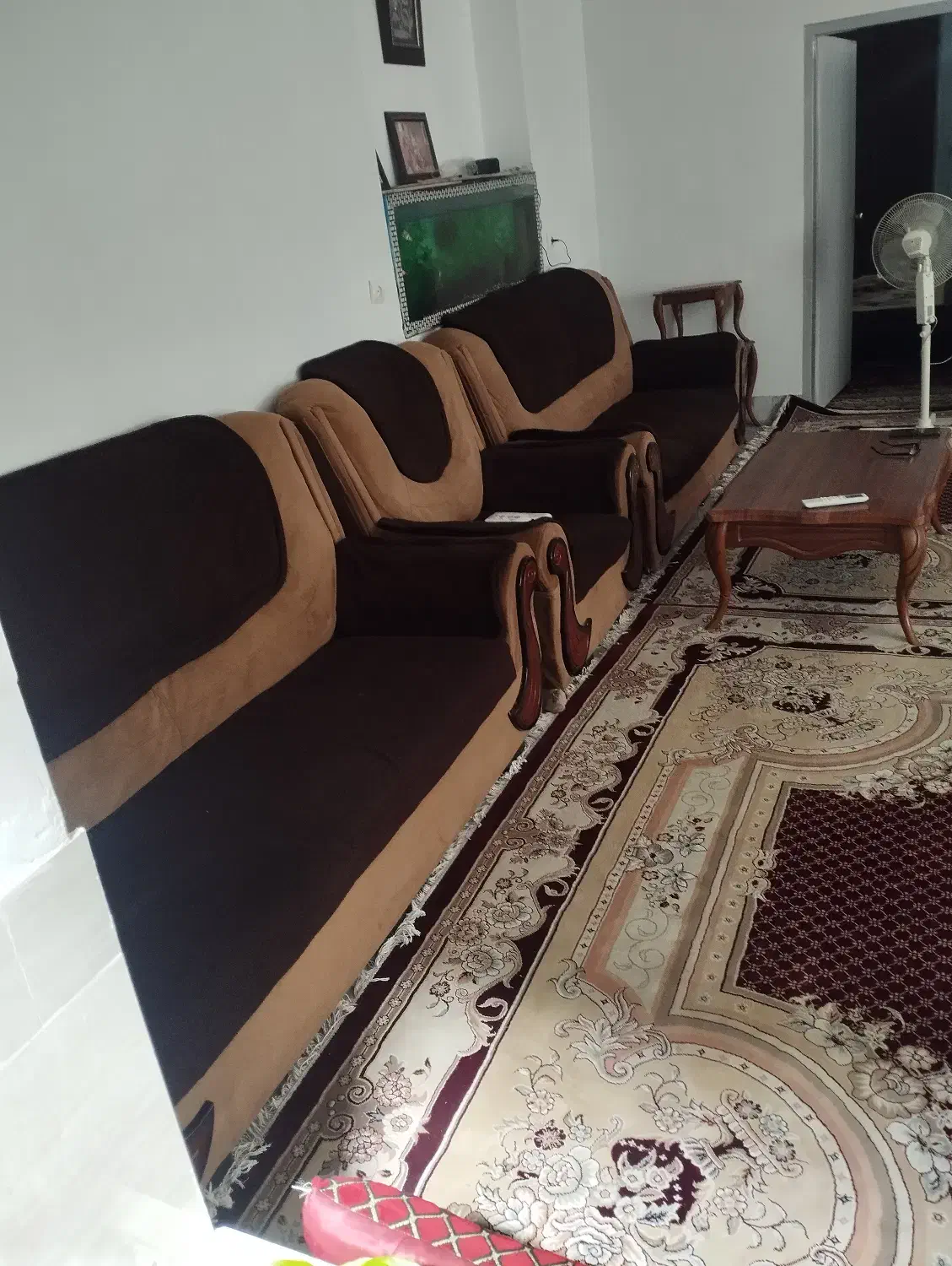 مبلمان|مبلمان خانگی و میز عسلی|طبس, |دیوار