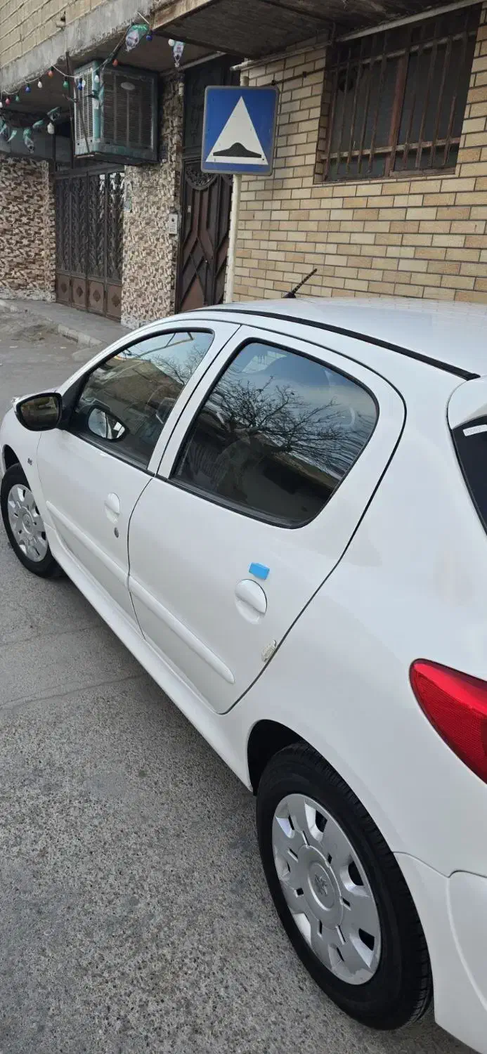 207 tu3|خودرو سواری و وانت|فلاورجان, |دیوار