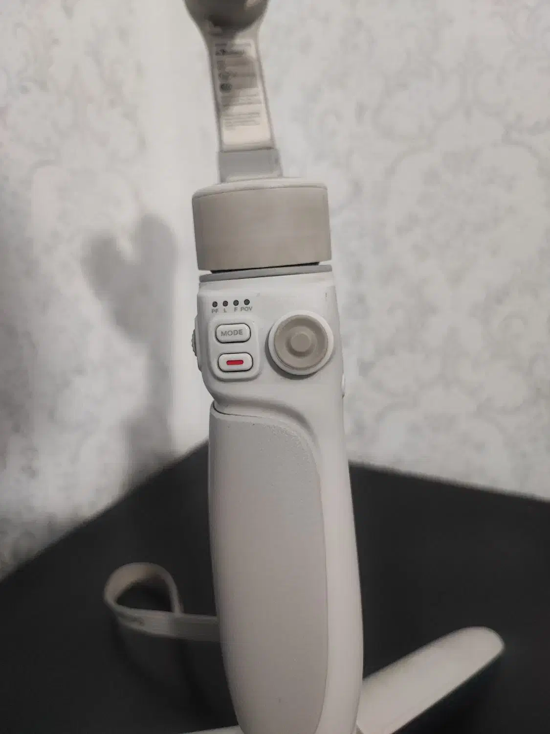 گیمبال موبایلی ژیون q4|لوازم جانبی موبایل و تبلت|تویسرکان, |دیوار