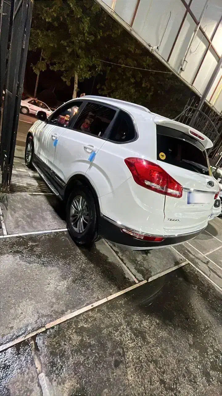 تیگو۵|خودرو سواری و وانت|رشت, کوی جام جم|دیوار