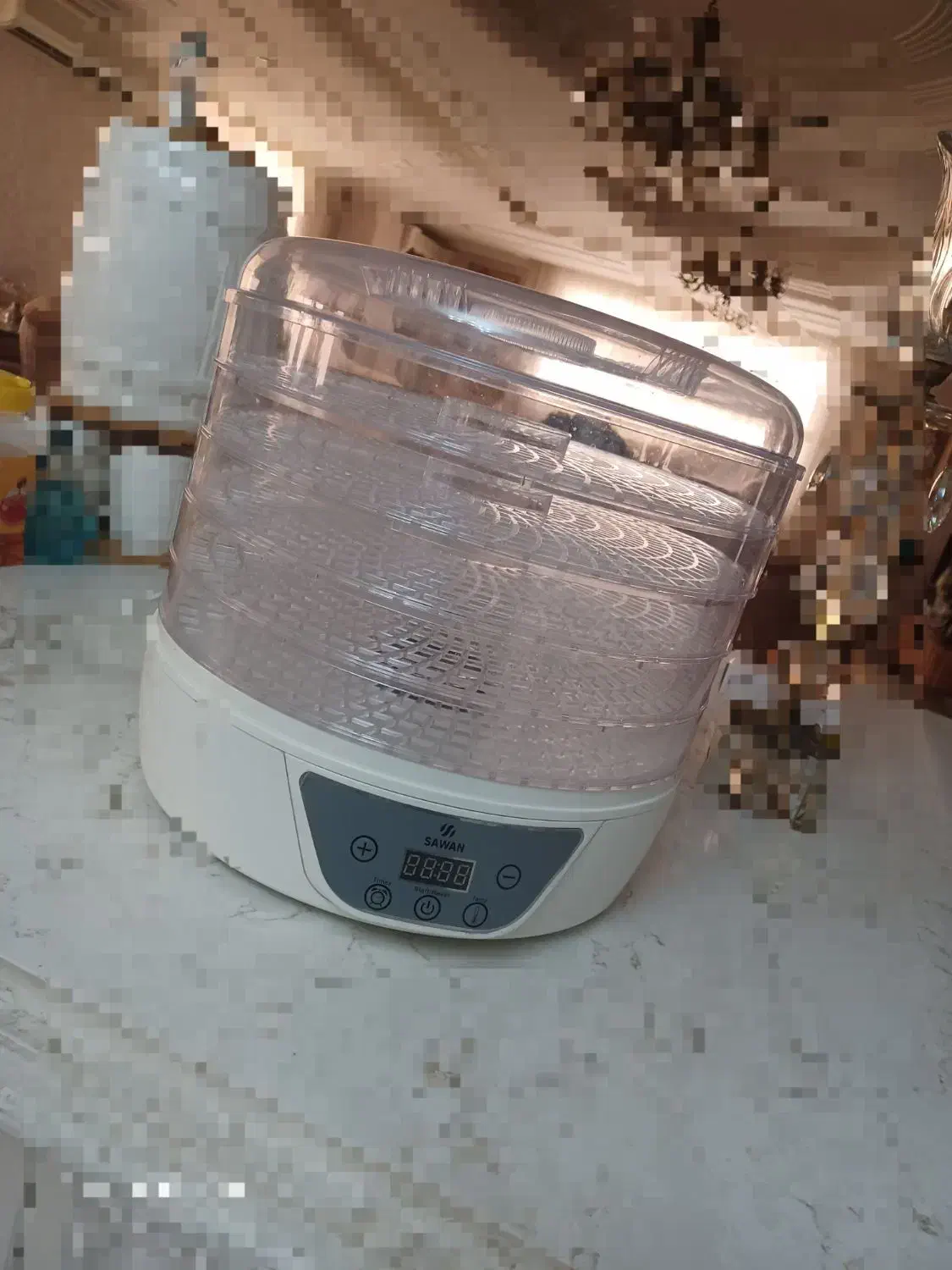 میوه خشک کن اسنوا|سایر لوازم برقی|بندرعباس, |دیوار