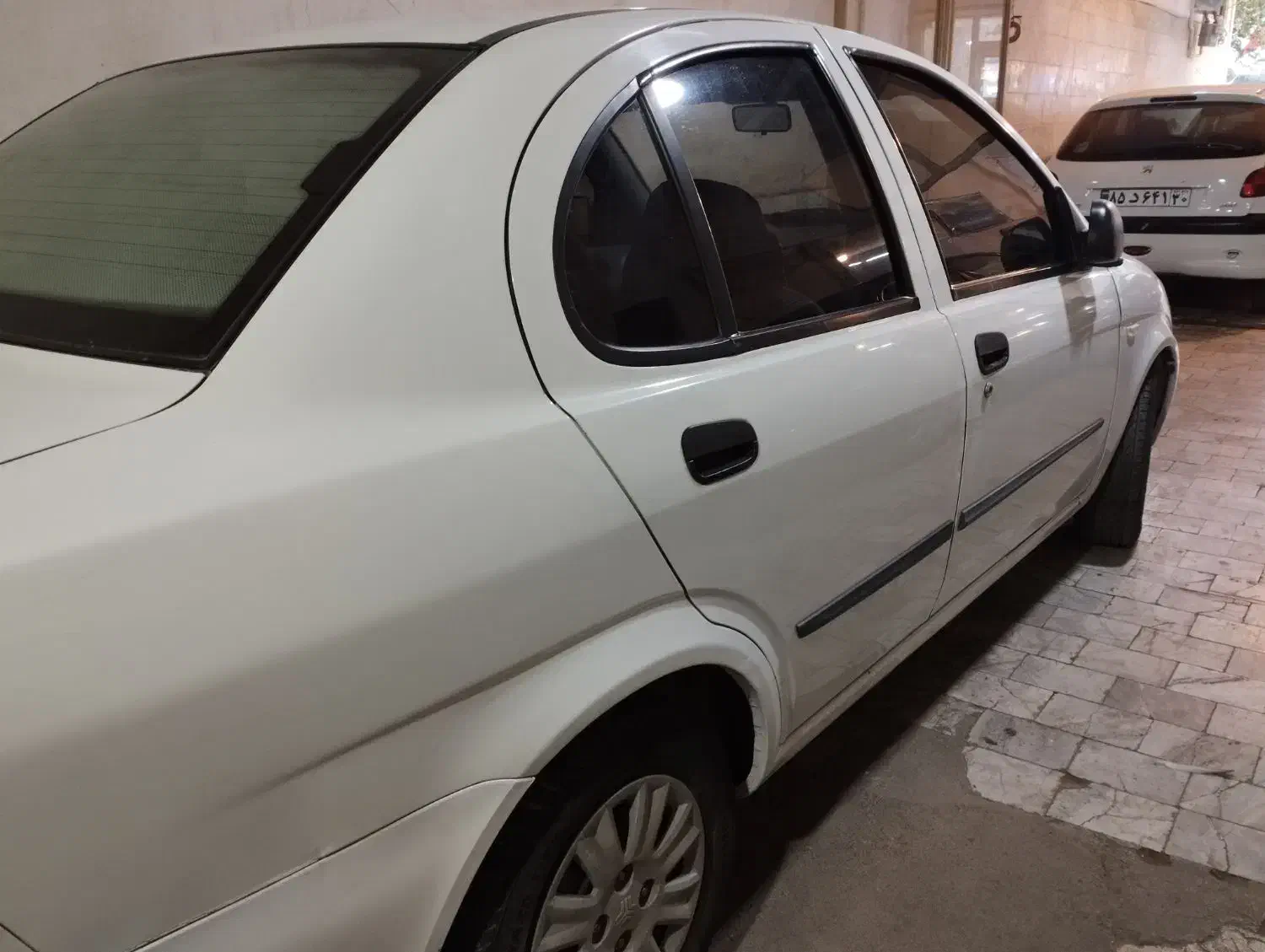 تیبا 1400 بدون رنگ اقساطی|خودرو سواری و وانت|مشهد, فاطمیه|دیوار