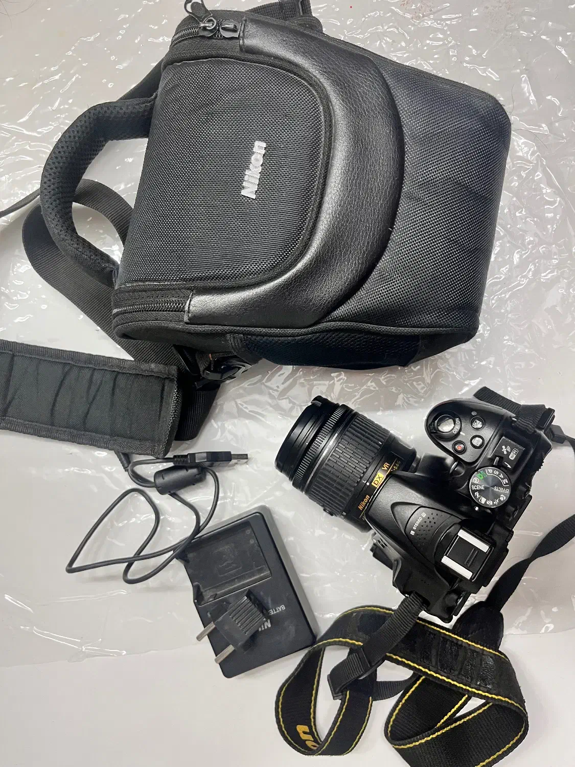 دوربین عکاسی Nikon D5300|دوربین عکاسی و فیلم‌برداری|گلستان (تهران), |دیوار