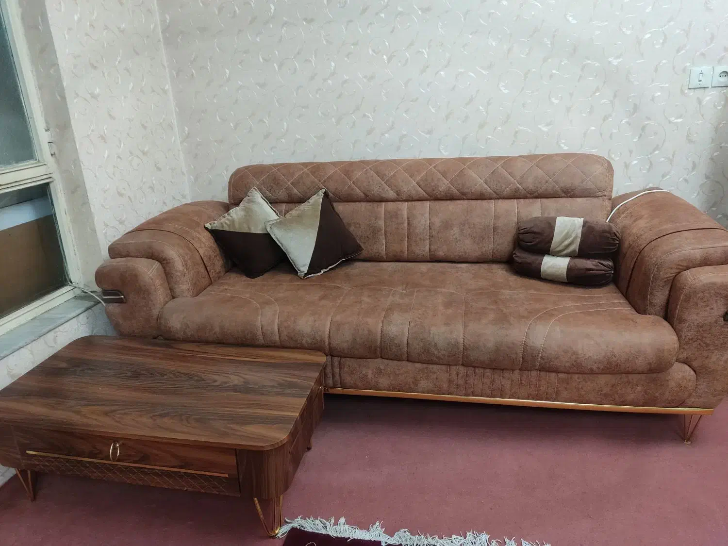 مبل راحتی|مبلمان خانگی و میز عسلی|تبریز, |دیوار