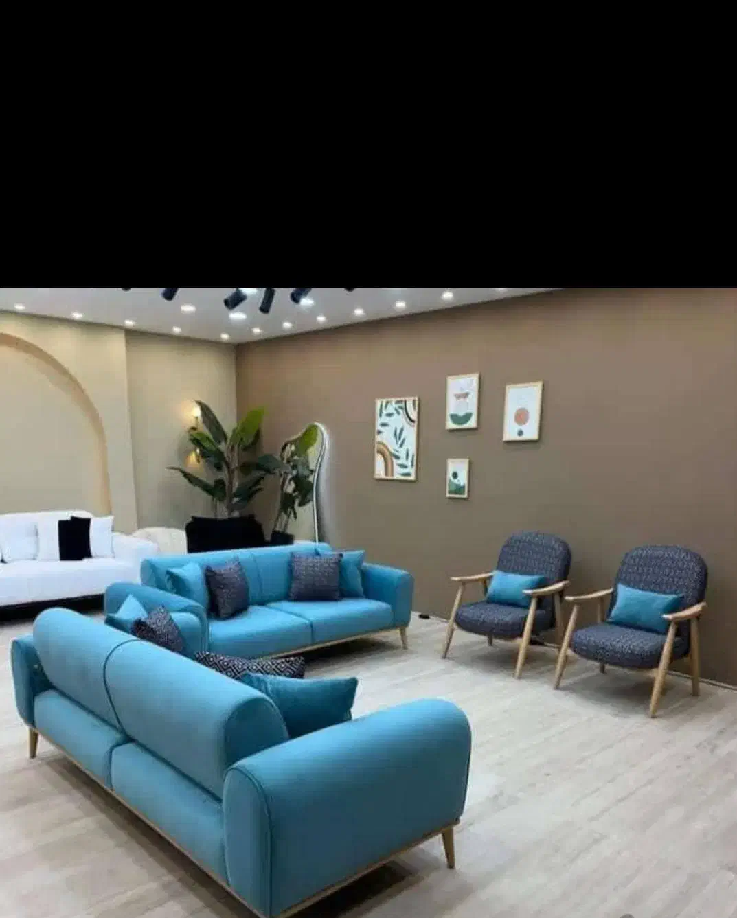 سلام تولید وتعمیرات مبل پذیرفته میشود|مبلمان خانگی و میز عسلی|آق قلا, |دیوار