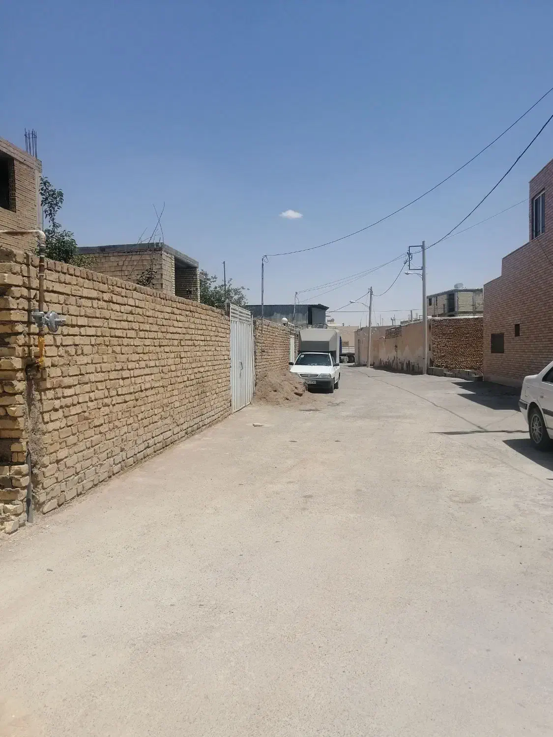 زمین مسکونی|فروش زمین و ملک کلنگی|حبیب آباد, |دیوار