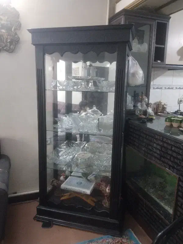 کمد و داور و میز تلویزیون|جاکفشی، کمد، دراور|فردیس, شهرک شهید حسینی|دیوار