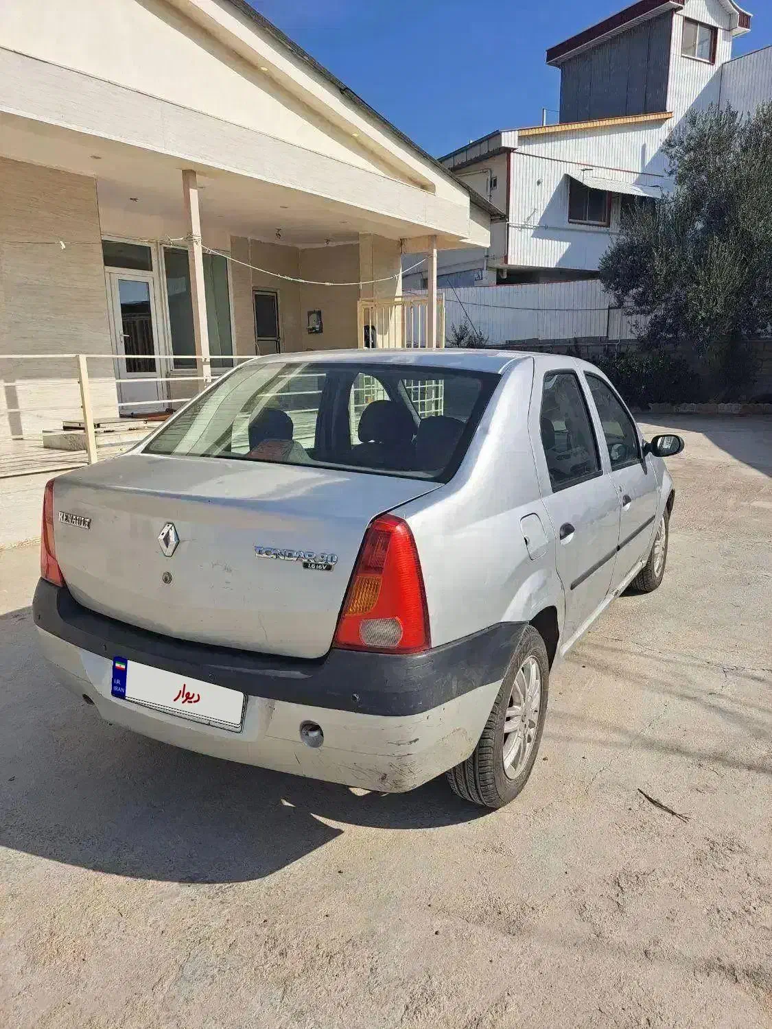 ال نود مدل ۸۶ بیرنگ|خودرو سواری و وانت|گرگان, |دیوار