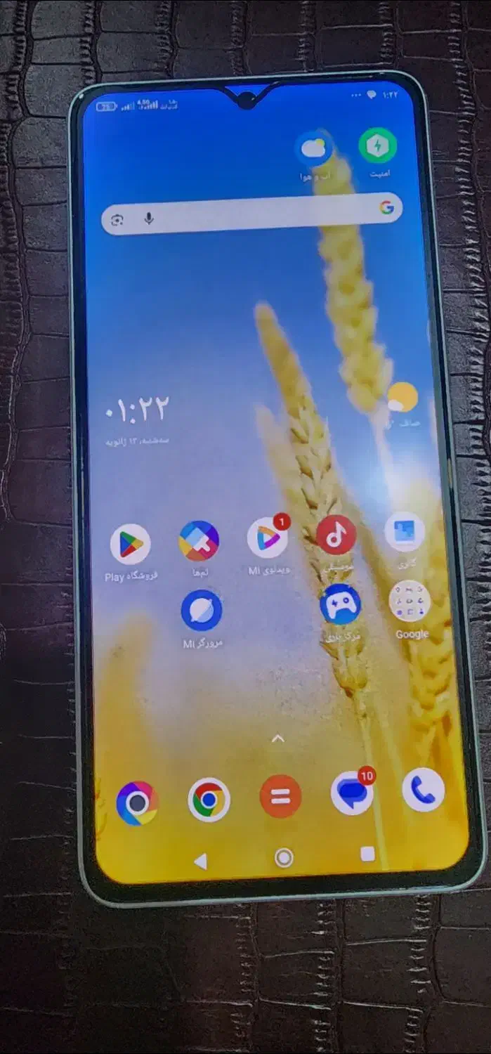 گوشی موبایل شیائومی x6 pro 512 گیگ|موبایل|تهران, وحیدیه|دیوار