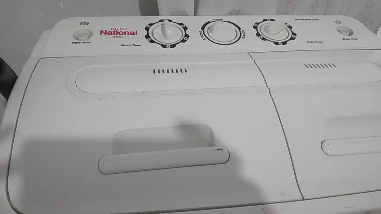 مینی واش بچه دوقولو|ماشین لباسشویی و خشک‌کن لباس|پاکدشت, شهرک امام رضا|دیوار