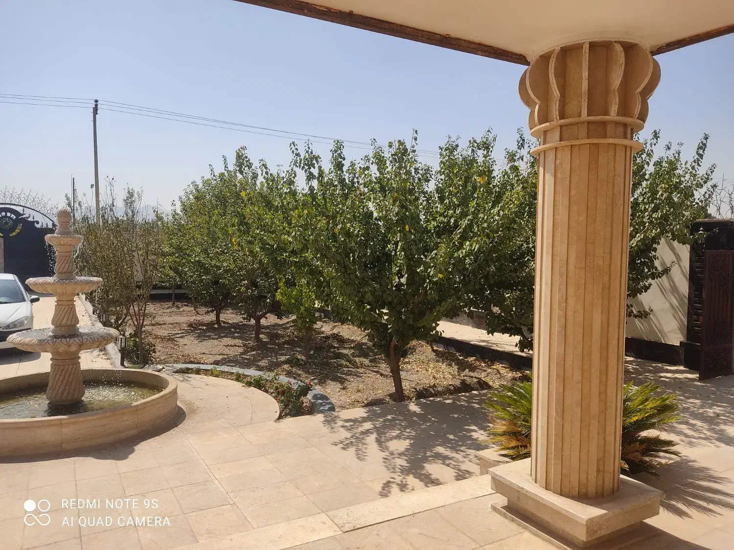 باغ ویلا جار یفران برکان روران حیدراباد|فروش خانه و ویلا|اصفهان, بهارستان|دیوار