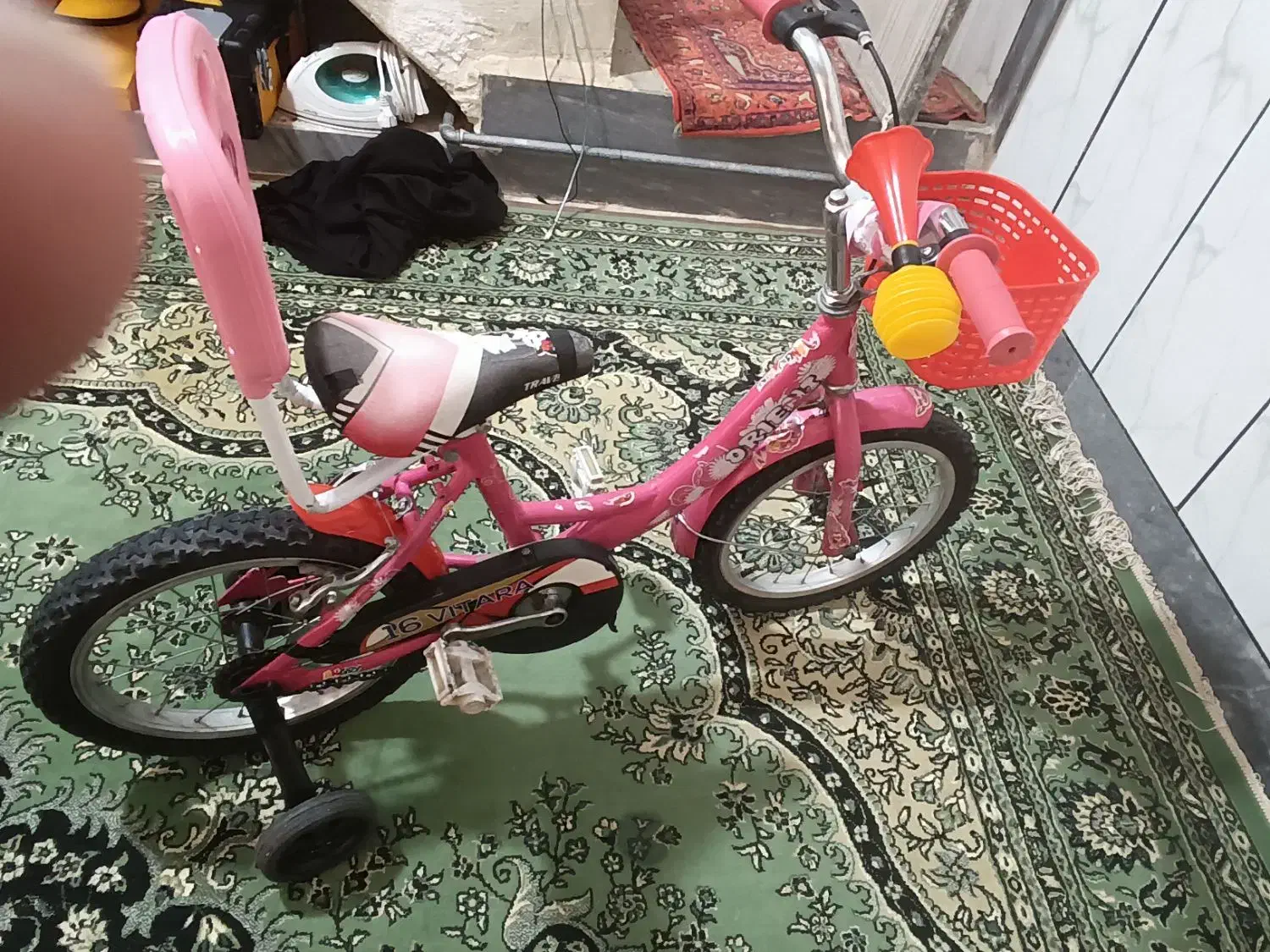 سلام دوعدد دوچرخ 16درحد نو|دوچرخه، اسکیت، اسکوتر|ایذه, |دیوار