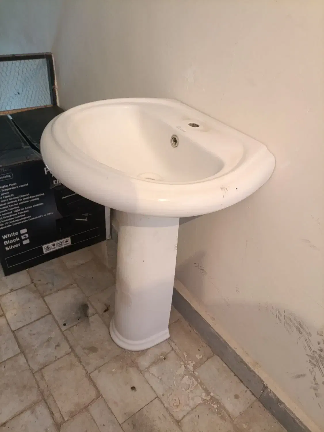 روشویی|لوازم سرویس بهداشتی|سهند, |دیوار