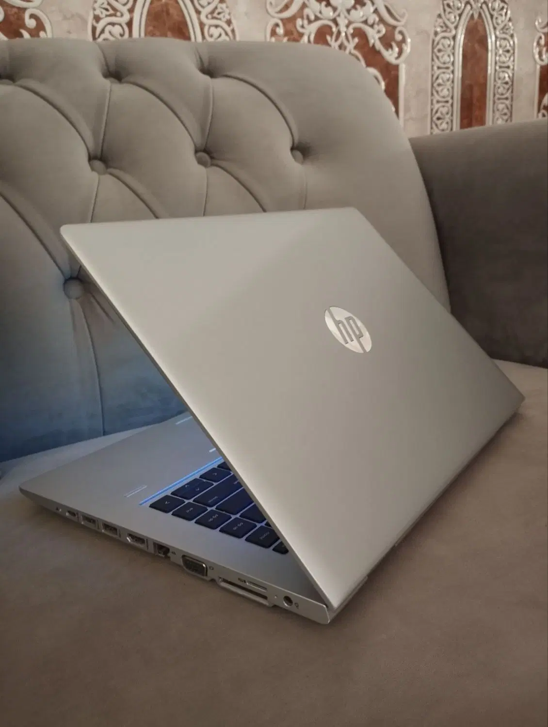 HP ProBook 455G7|رایانه همراه|فردوس (خراسان), |دیوار