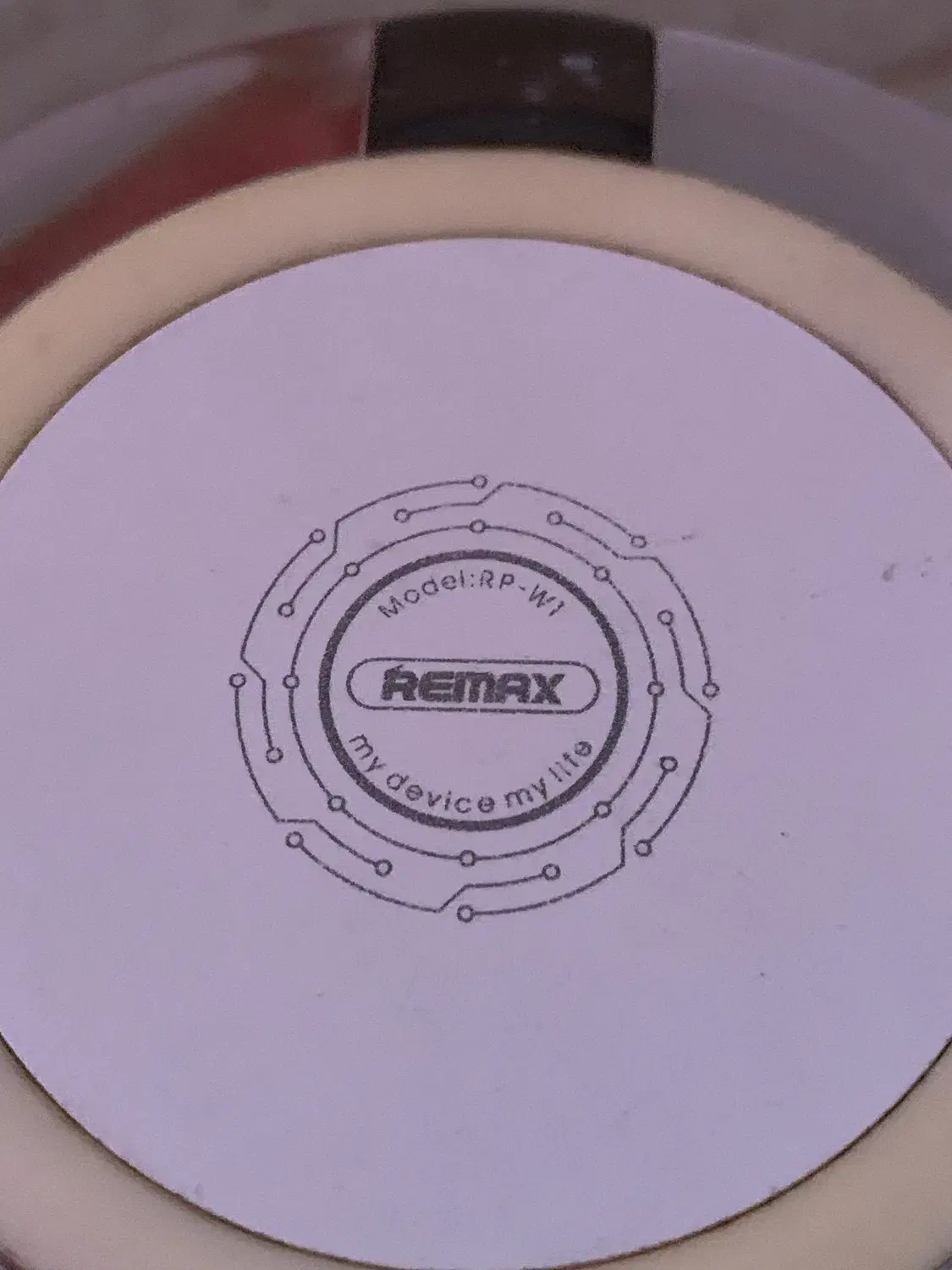 شارژر وایرلس ریمکس|لوازم جانبی موبایل و تبلت|قزوین, |دیوار