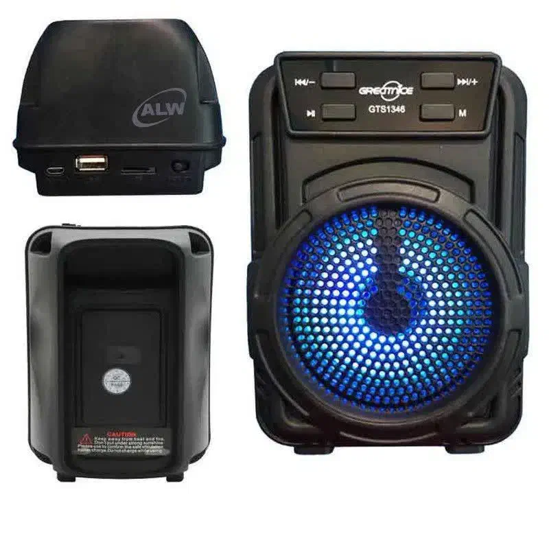 اسپیکر بلوتوثی|پخشکننده همراه|کاشان, کوی اداره گاز|دیوار