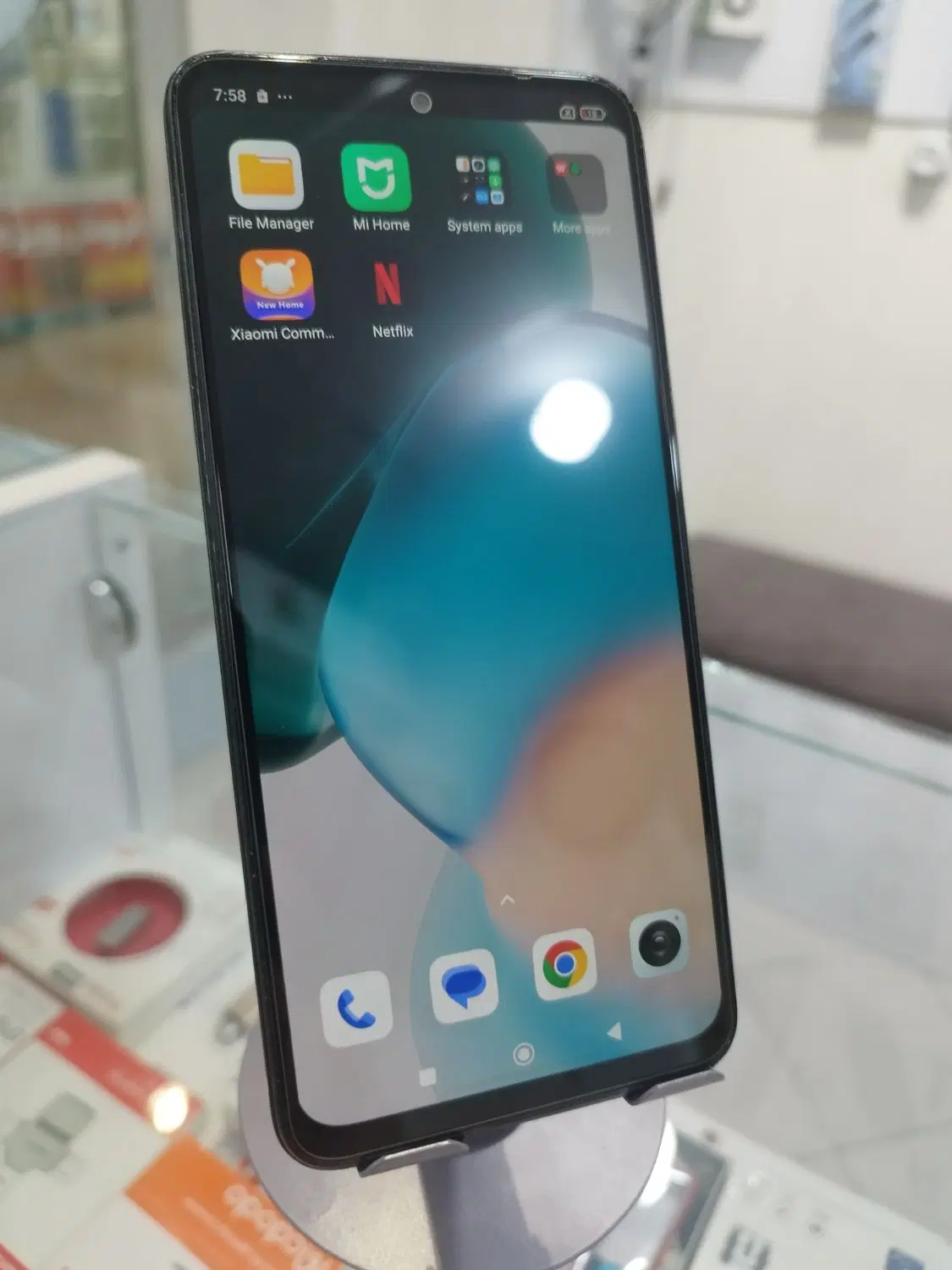 Redmi note 12s 256|موبایل|فولادشهر, B5|دیوار