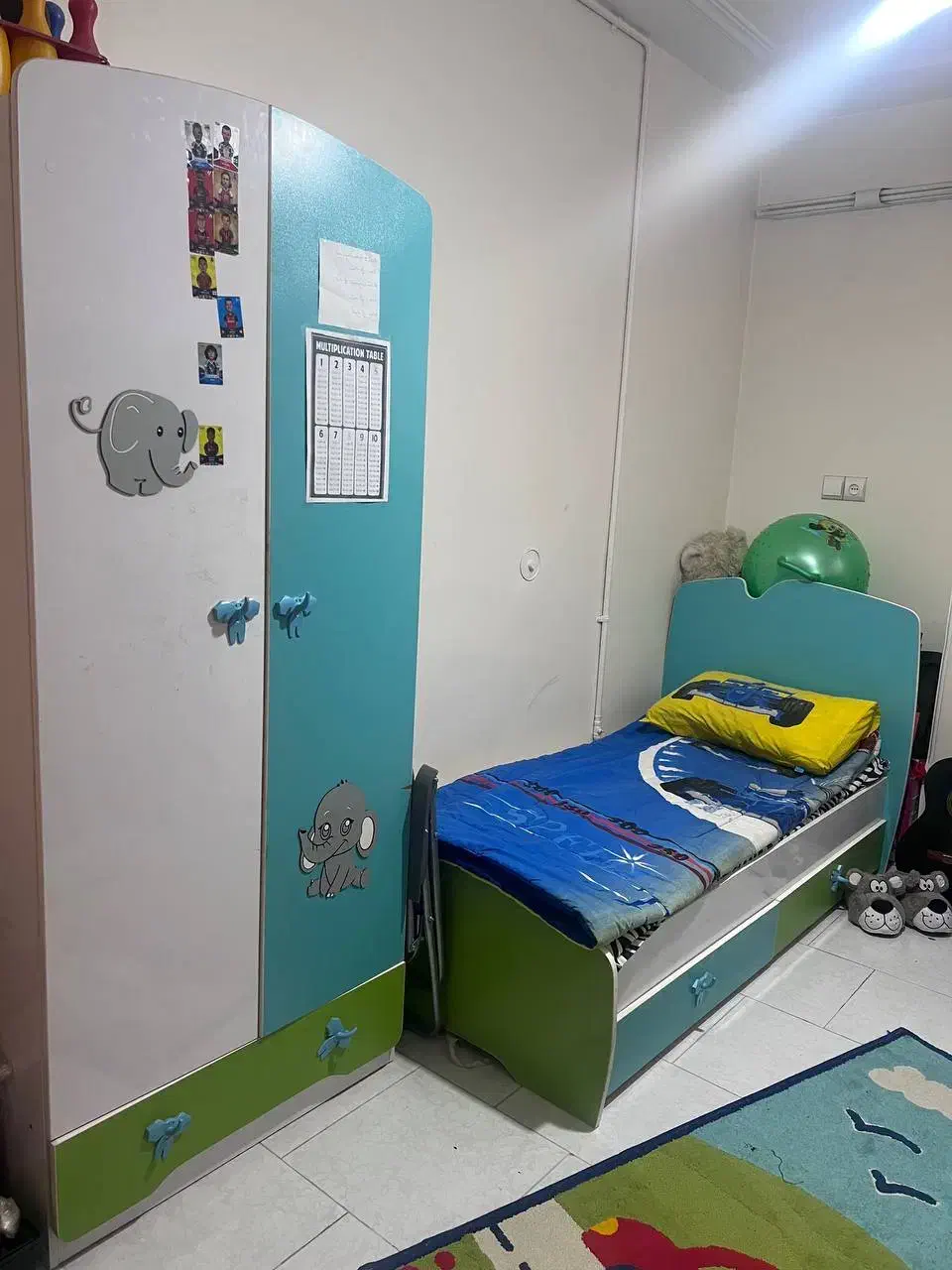 فروش سرویس خواب تمام ام دی اف|تخت و سرویس خواب|شاهرود, |دیوار