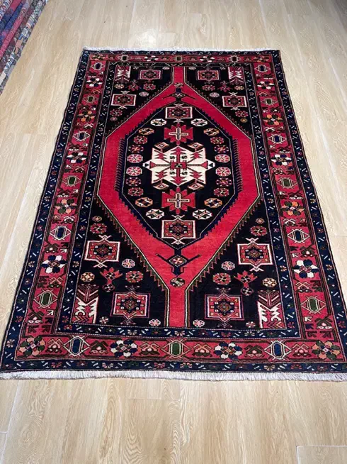 قالیچه ۳ متری همدان|فرش|تهران, سلسبیل شمالی|دیوار